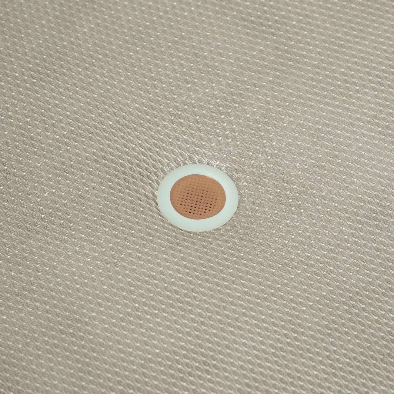 Base tapizada Air 3D - Con patas