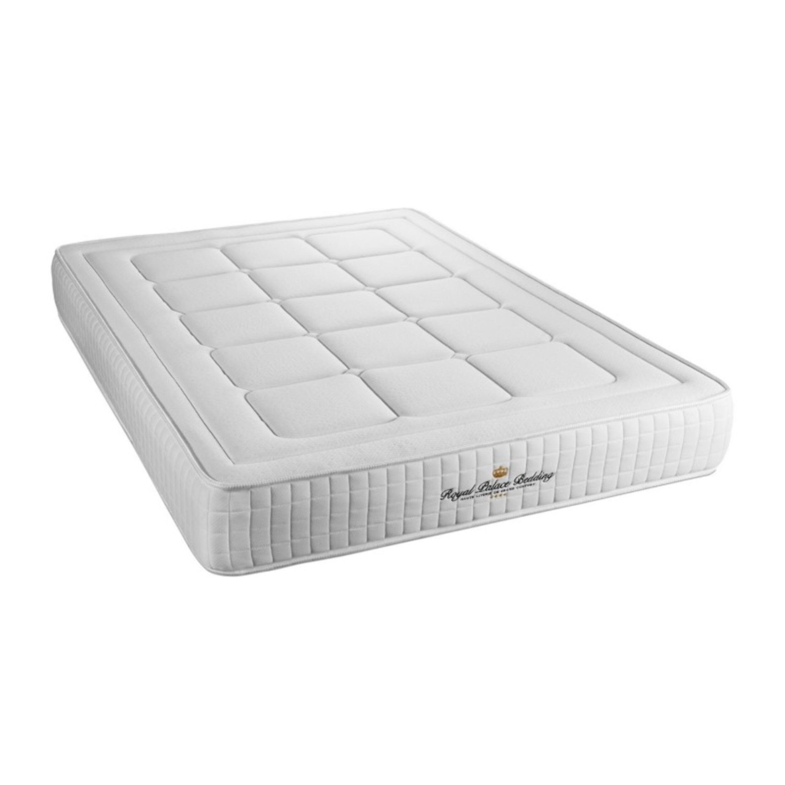 Matelas à Mémoire de forme Balmoral - 24cm d'épaisseurs et 3 zones de confort