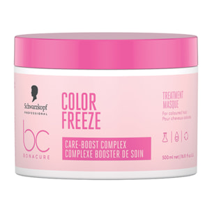SCHWARZKOPF BC Bonacure Color Freeze Silver Treatment 500ml