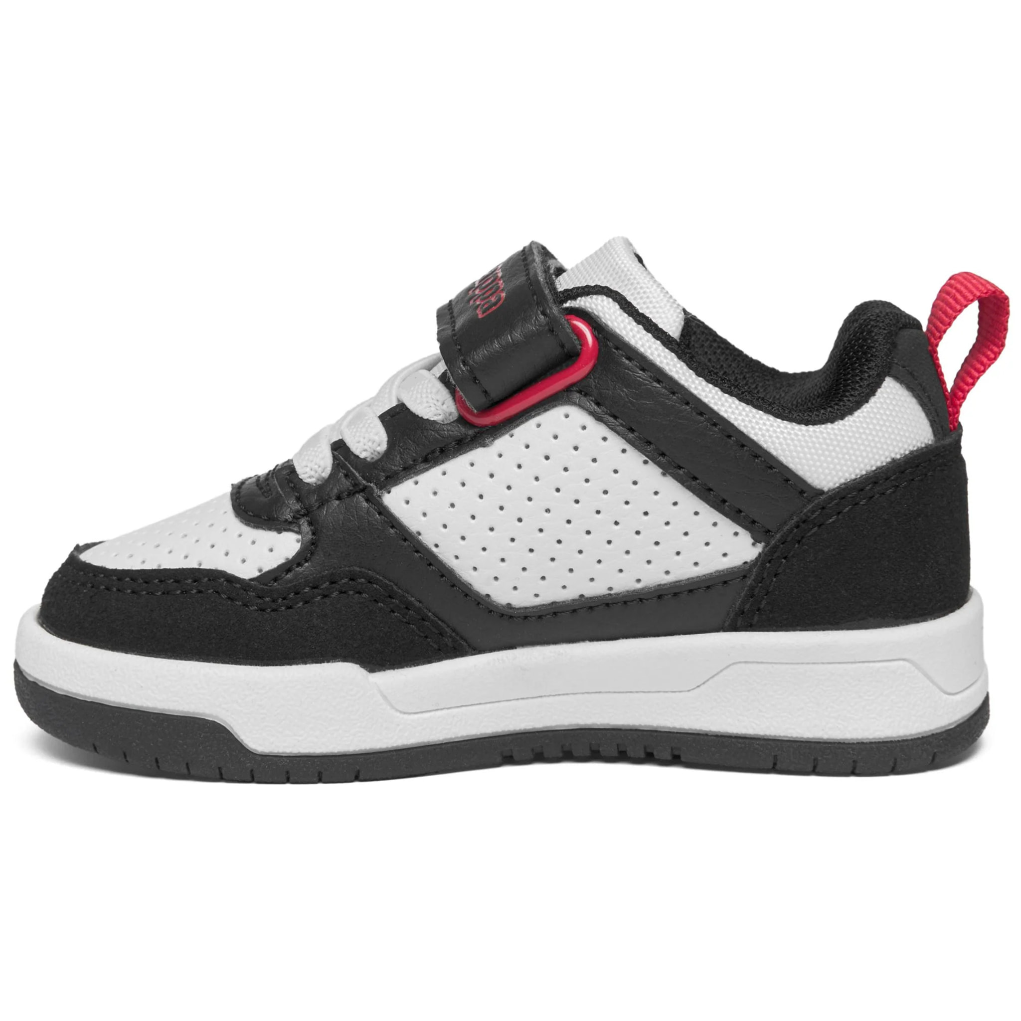 Kappa - Sneakers Bambino/a Grigio - Logo Manis Ev Inf