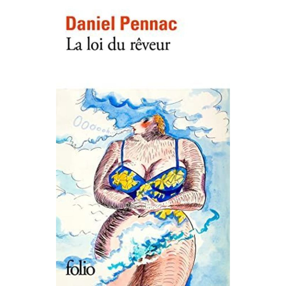 Pennac, Daniel | La loi du rêveur | Livre d'occasion