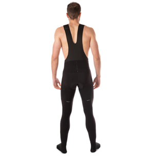 CULOTTE DE COMPRESIÓN CICLISMO PARA HOMBRE LARGO BLUEBALL EN NEGRO