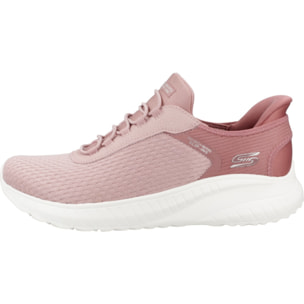 Sneakers de  Mujer de la marca SKECHERS  modelo BOBS SQUAD CHAOS - I SLIP-INS Pink