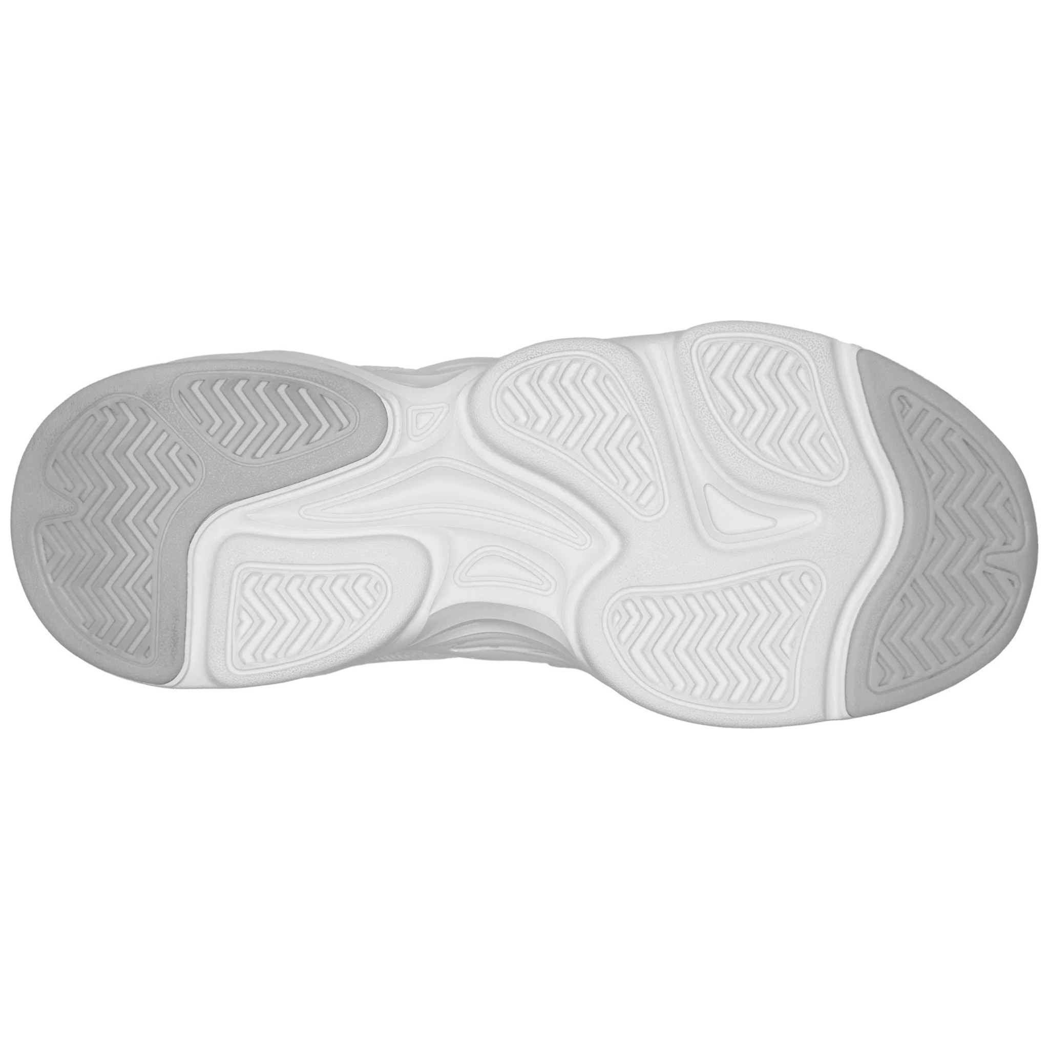 Kappa - Sneakers Uomo Donna Bianco - Logo Kendrick