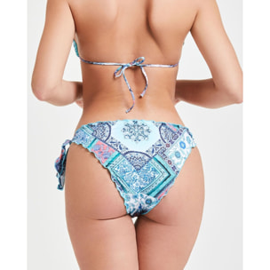 SLIP DONNA SANTORINI