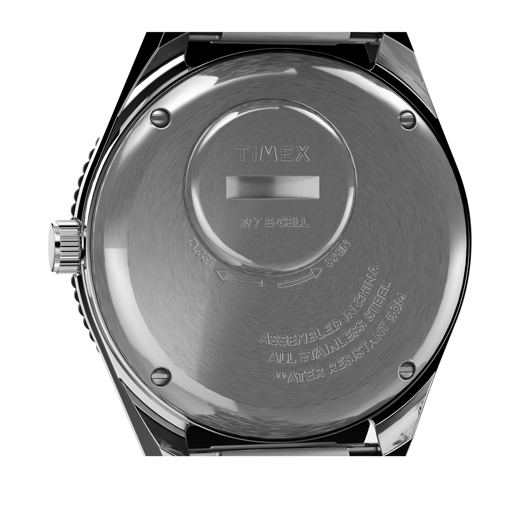 Timex Reloj Analógico De Cuarzo Q Timex Gmt