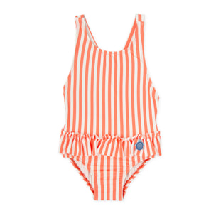 Traje de baño - Coral