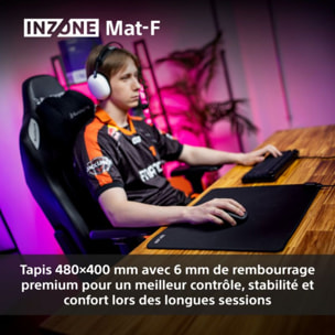 Tapis de souris SONY INZONE MAT-F