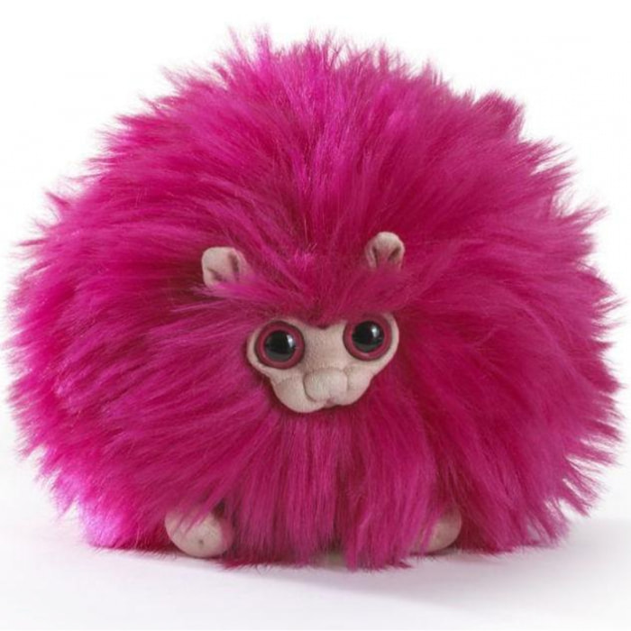 Harry Potter Peluche Pygmy Puff Rosa 15 Cm Noble Collection