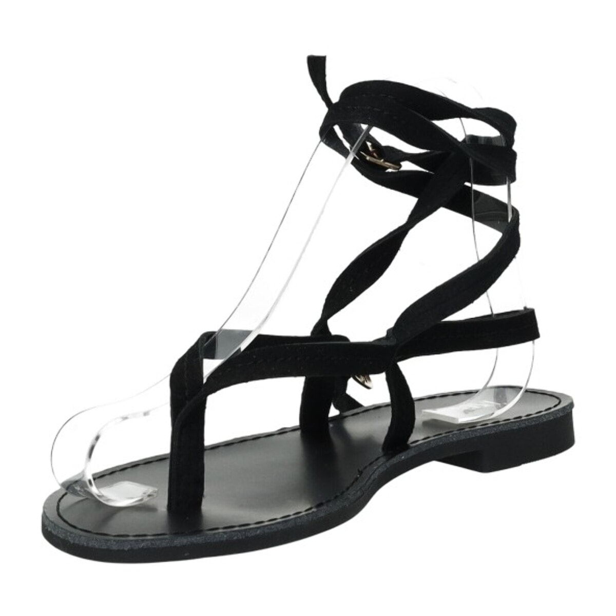 Sandali Donna Tata Italia Nero