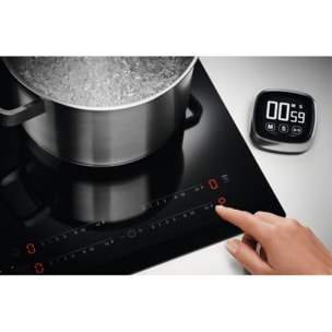 Plaque induction ELECTROLUX EIS62356IZ SaphirMatt, SenseBoil