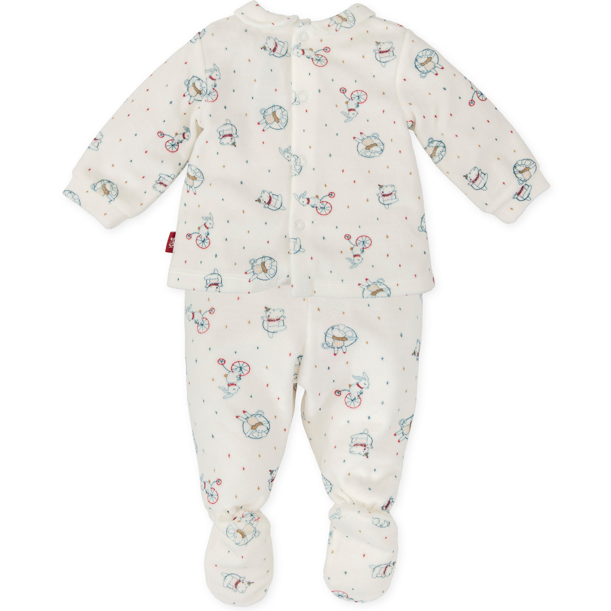 JESUSITO BLANCO QUÍMICO - Blanco quÍmico