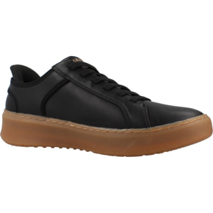 Sneakers De  Hombre Court Break Slip-ins Negro