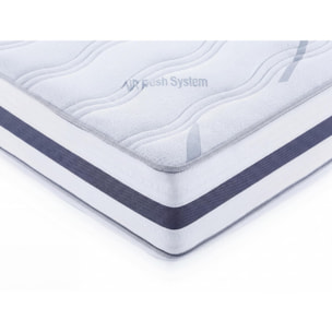 Matelas Aria  90 x 180 · hyperventilation AirFree 3D pour des nuits fraîches et sèches