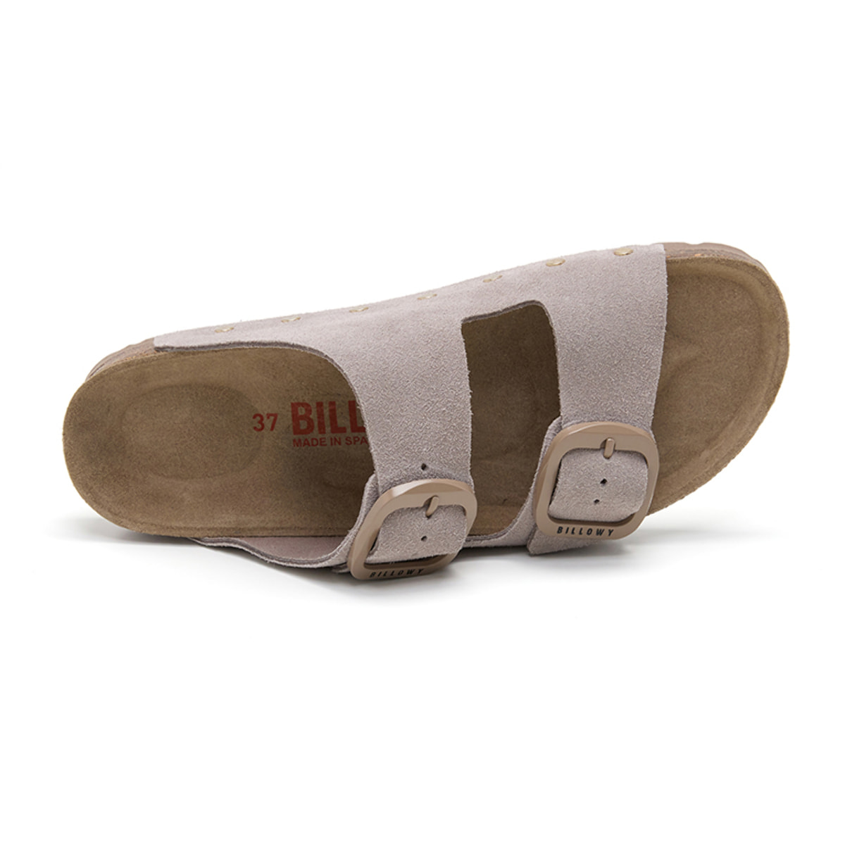 Sandalia BILLOWY MARRON
