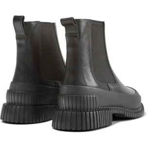 Stivaletti - CAMPER Pix - Nero - Pelle liscia