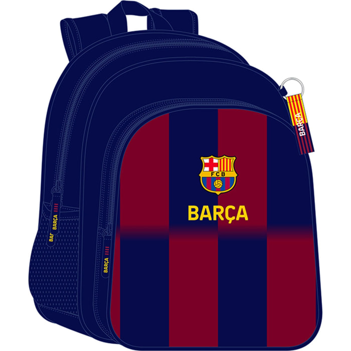 Mochila junior adapt.carro f.c.barcelona 1ª equip. 25/26