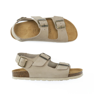 Sandalo Mandèl Beige