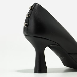ZAPATOS DE SALÓN NEGROS GERALI