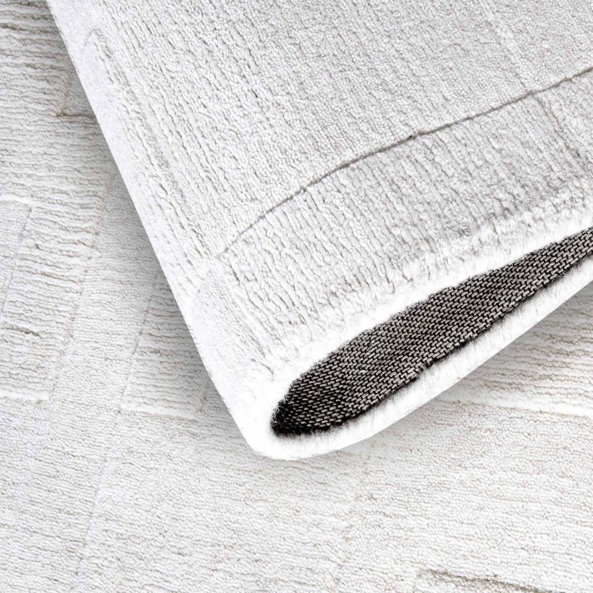 tapis salon , tapis ton sur ton moderne et contemporain