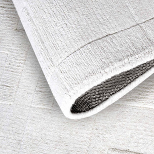 tapis salon , tapis ton sur ton moderne et contemporain