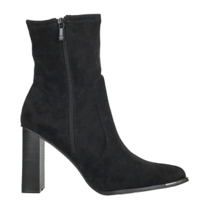 Stivaletti Donna Tata Italia Nero