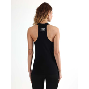 Camiseta de tirantes mujer Leone Chic Boxing