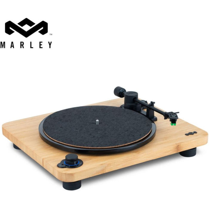 Platine vinyle MARLEY Stir it Up LUX