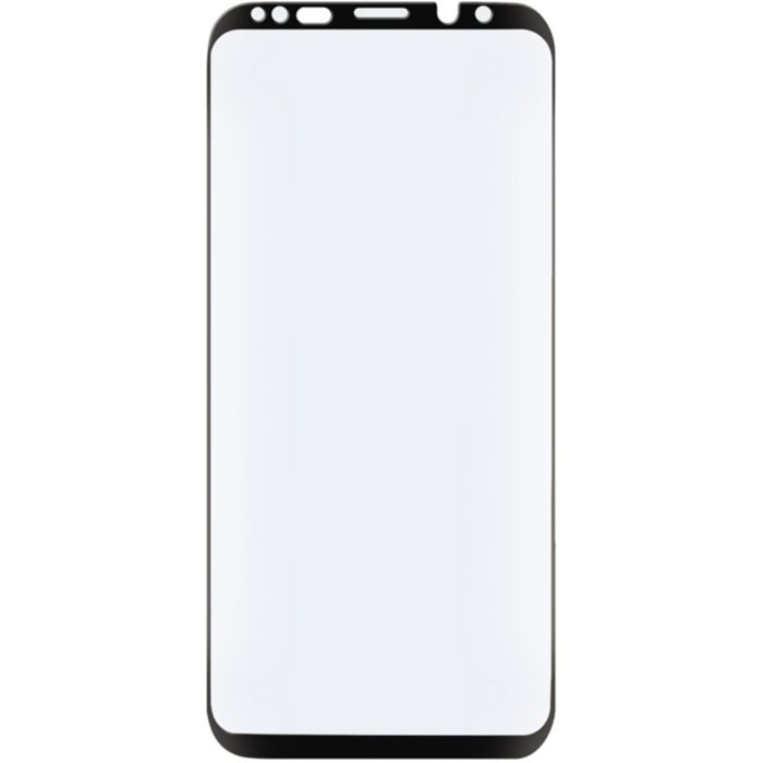 Protège écran HAMA Samsung S8 noir