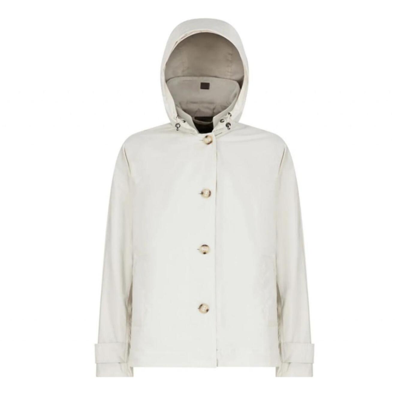 Chaqueta Mujer de la marca GEOX  modelo 159904 BEIS