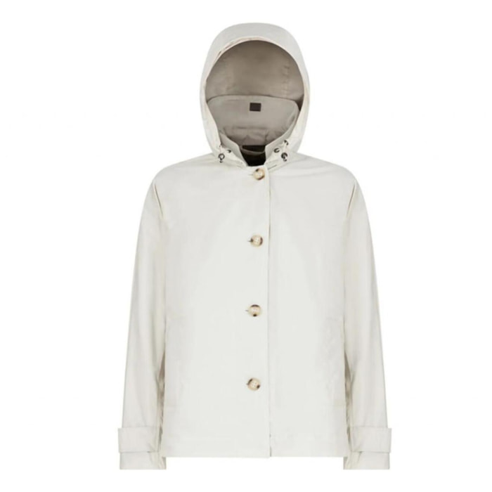 Chaqueta Mujer de la marca GEOX  modelo 159904 BEIS