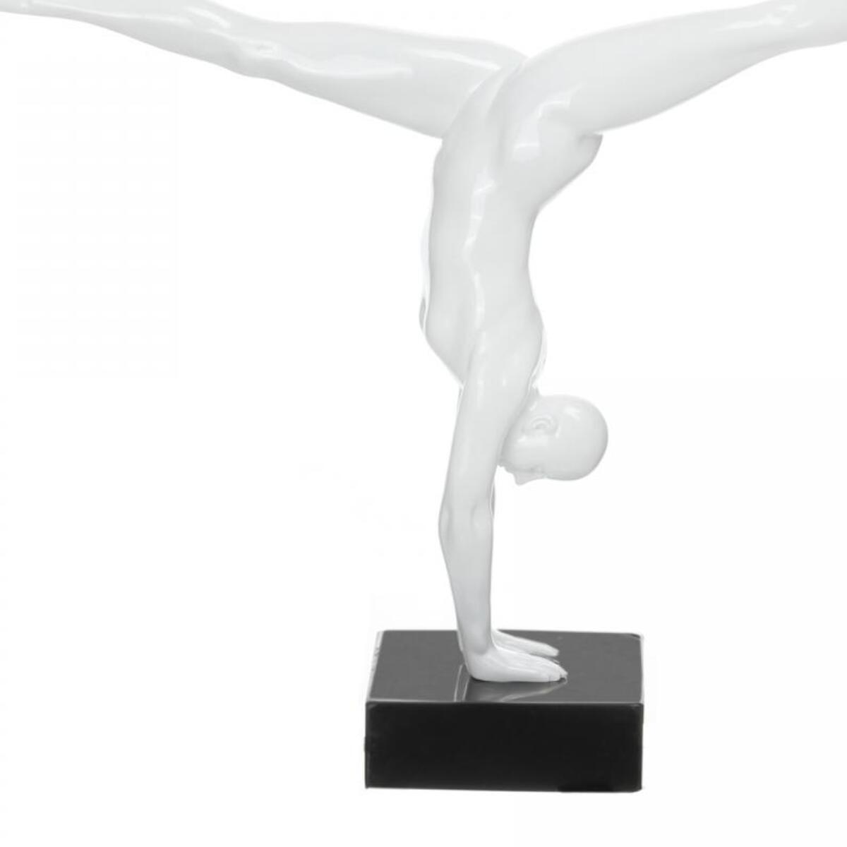 Statue fait à la main en résine ROPU