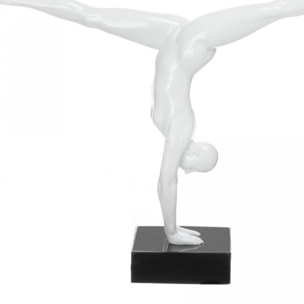 Statue fait à la main en résine ROPU