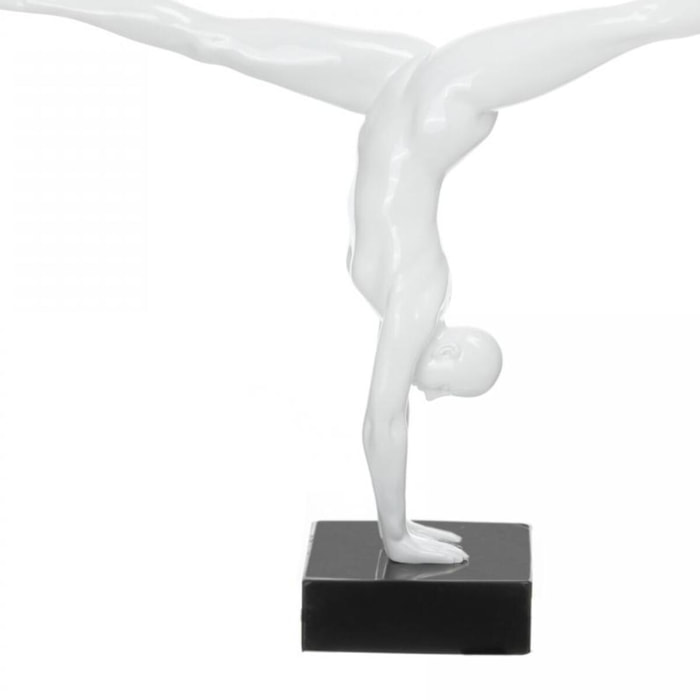 Statue fait à la main en résine ROPU