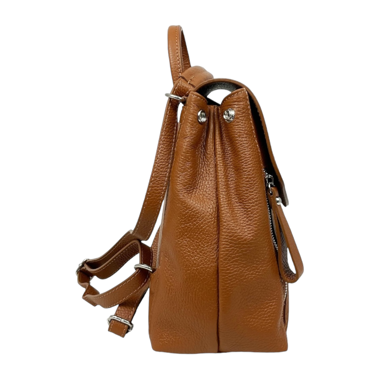 Mochila Cheval Firenze Linda Camel