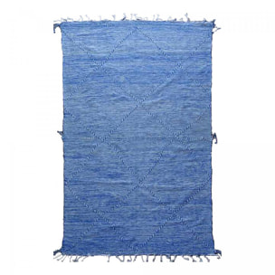 Authentique Tapis berbère fait main en laine BOJU