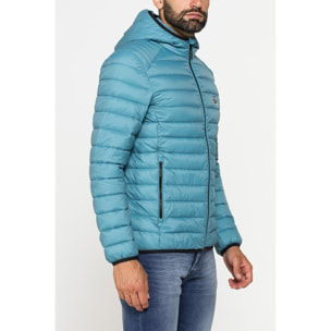 PIUMINO ULTRALIGHT WATER RESISTANT CON CAPPUCCIO