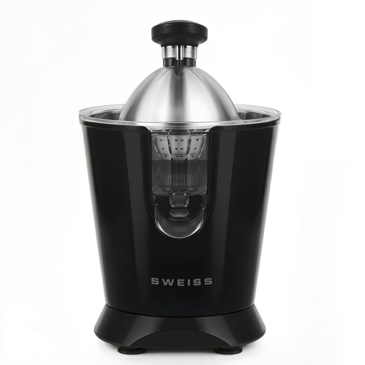 Presse-agrumes SWEISS vintage noir ZEST9