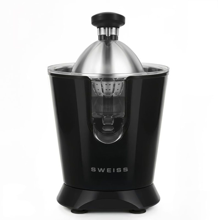 Presse-agrumes SWEISS vintage noir ZEST9