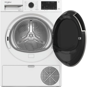 Sèche linge pompe à chaleur WHIRLPOOL CWD93MWBSFRX