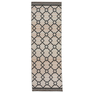 Tapis moderne de couloir ALLIA DIAMOND
