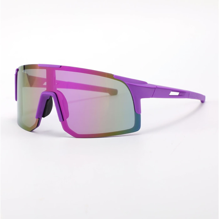 Gafas de Sol Fluor 1071-C4 de Tr90 Unisex 77 mm