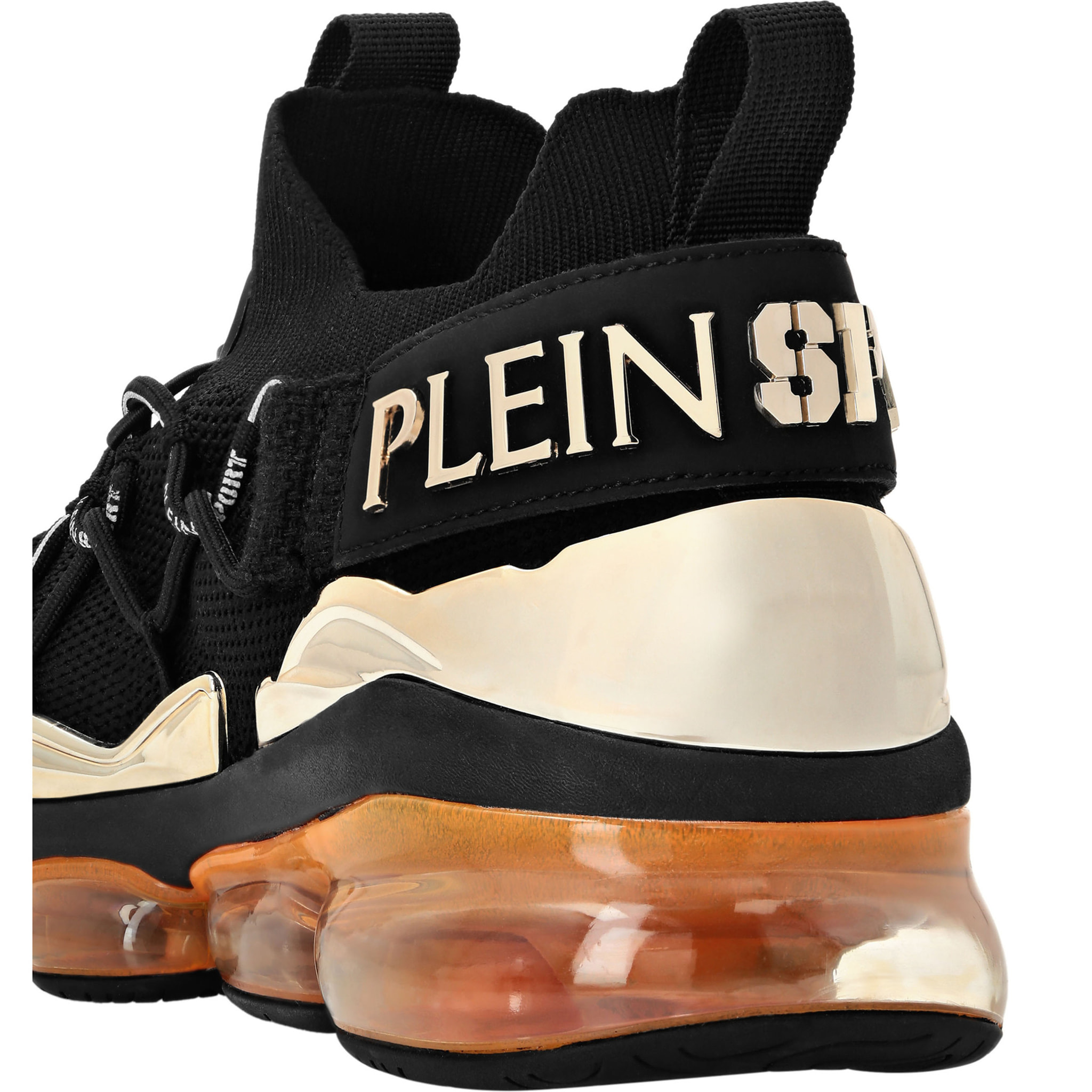PLEIN SPORT Scarpe da ginnastica basse THUNDER