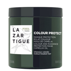 Colour Protect - Masque Nourrissant Brillant Cheveux Colorés 250 ml