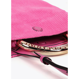 Borsa a Tracolla con Manico Personalizzato in Metallo