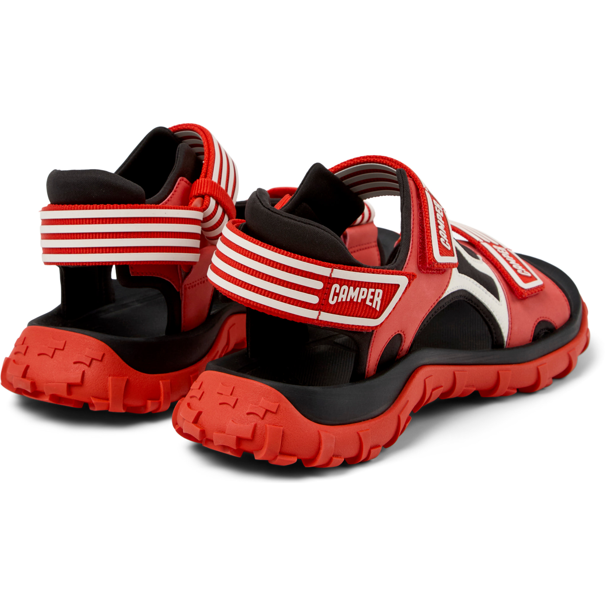 Sandalias - CAMPER Drift Trail Sandal - Multicolor - Textil técnico