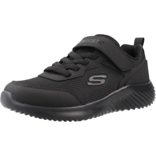 Zapatillas Niño Bounder - Techrox Negro