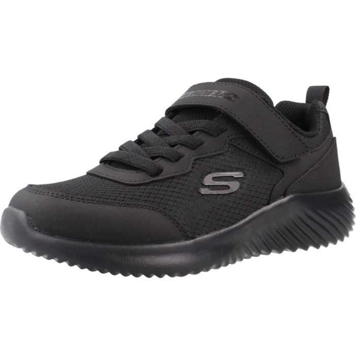 Zapatillas Niño Bounder - Techrox Negro