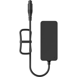 Chargeur secteur XIAOMI trottinette charge rapide V2 noir