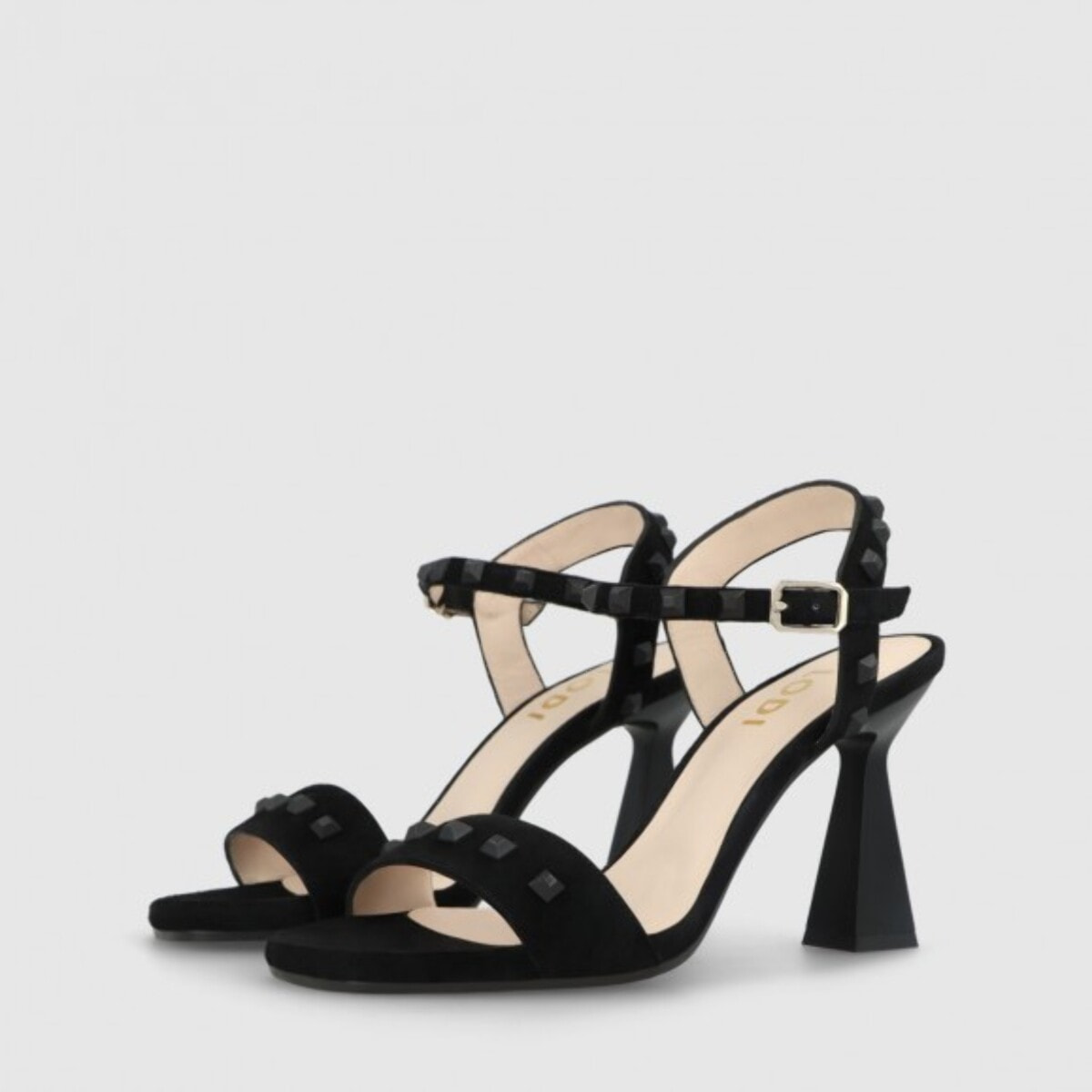 SANDALIAS NEGRAS HAMIS